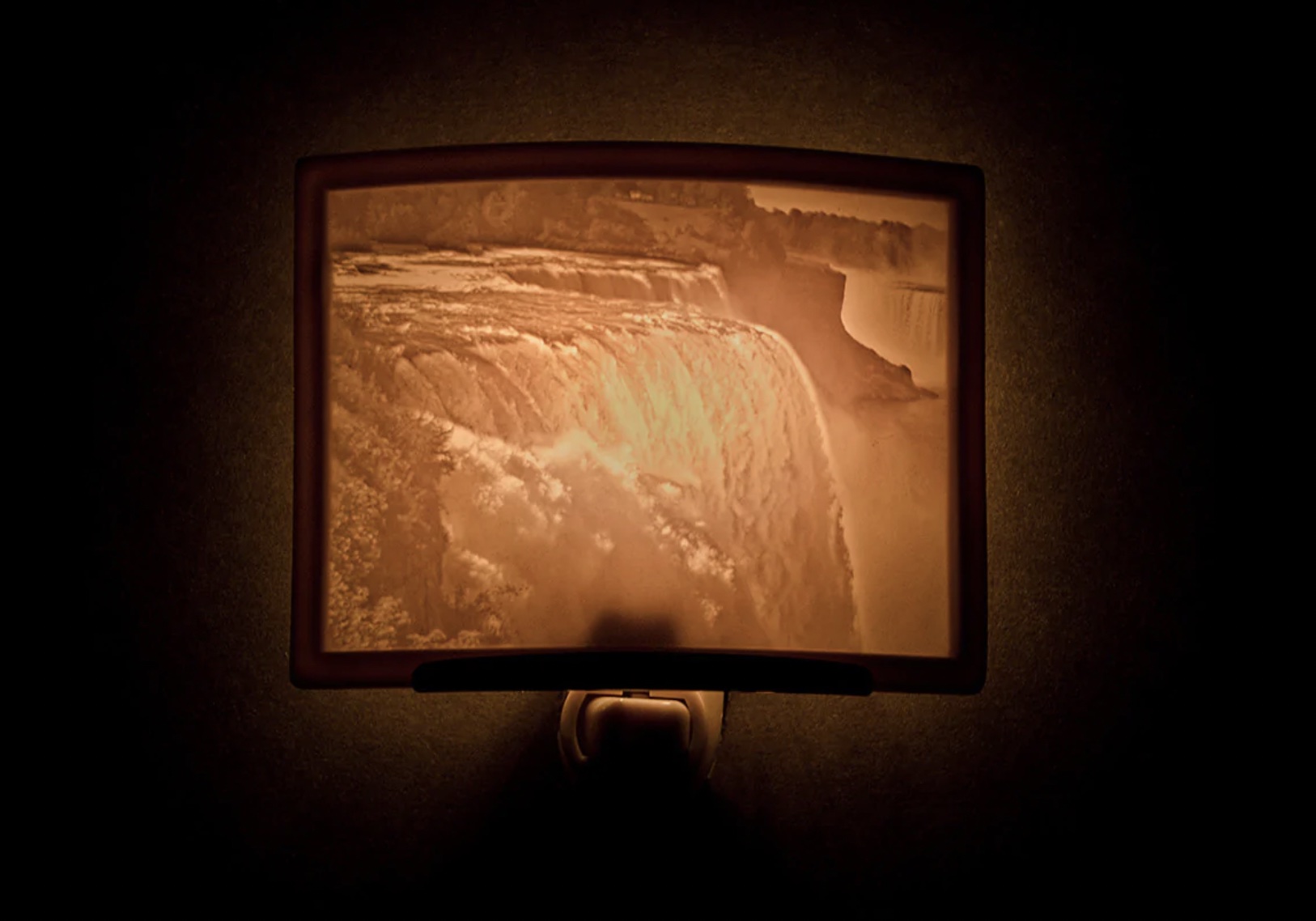 Lithophane Light