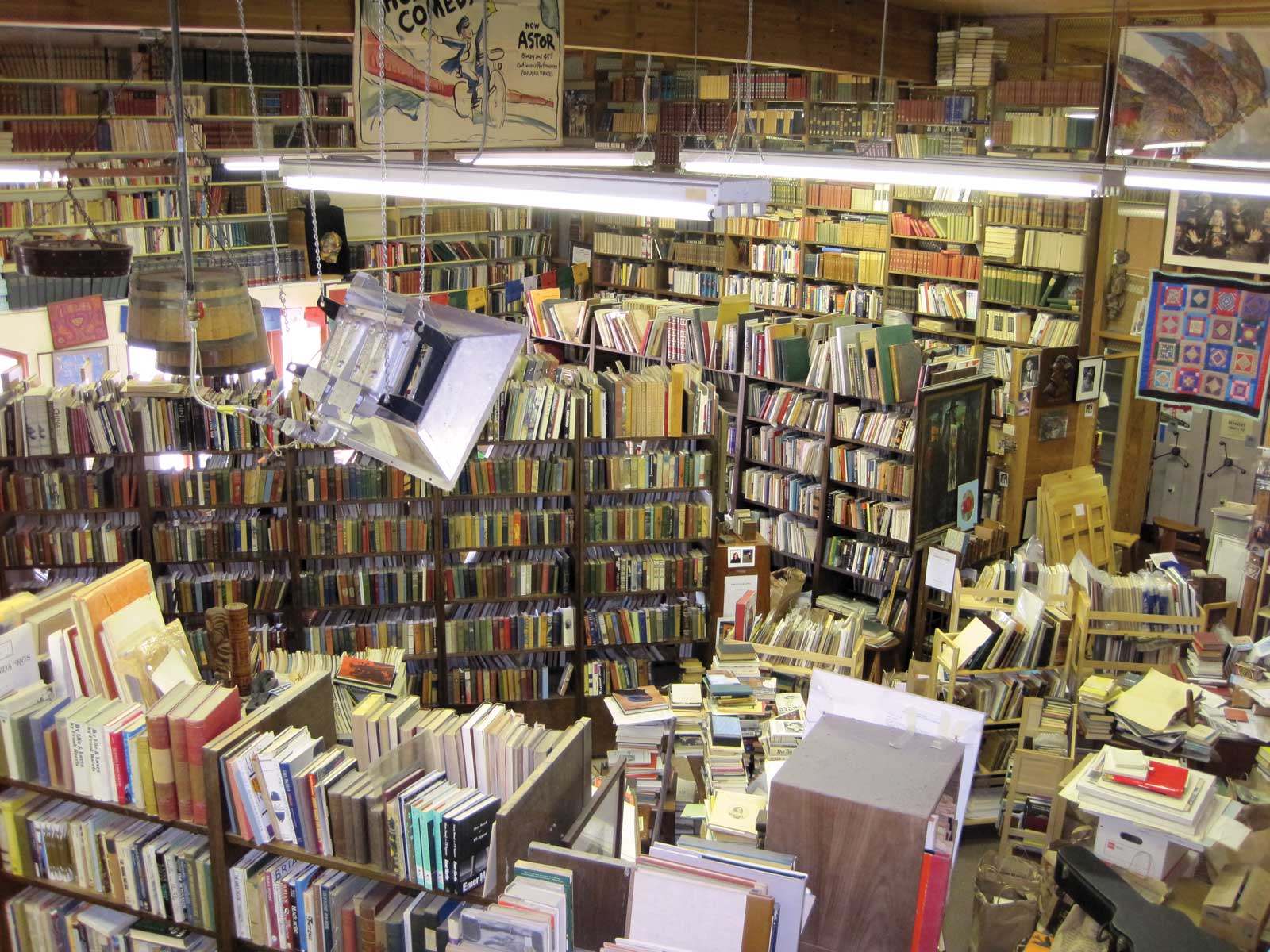 Serendipity Books.