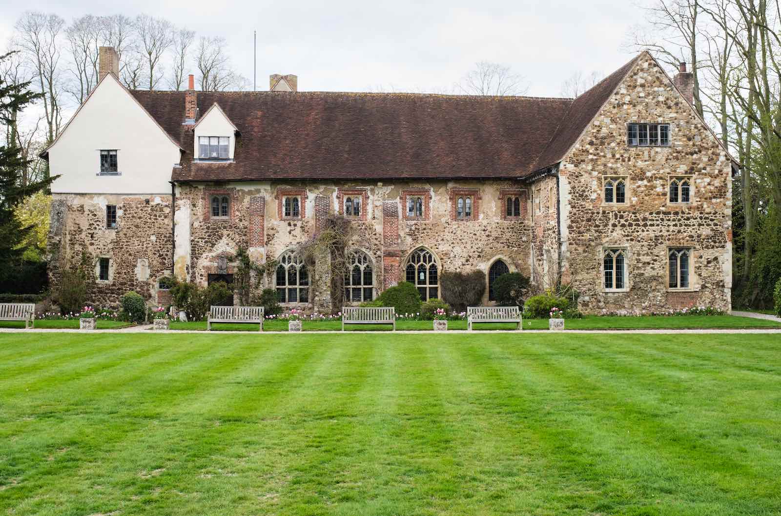 Beeleigh Abbey
