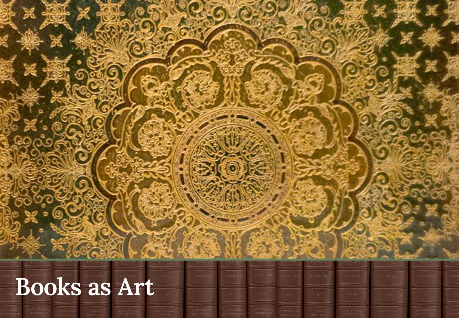 Books as Art