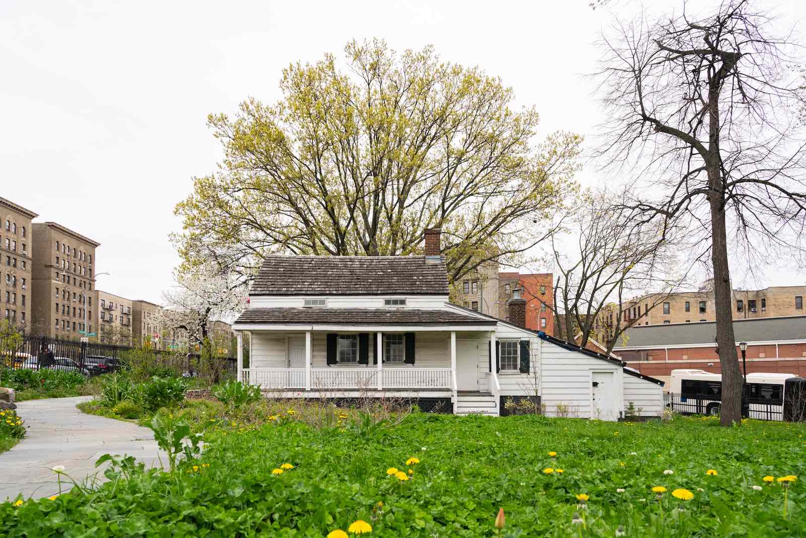 Poe Cottage
