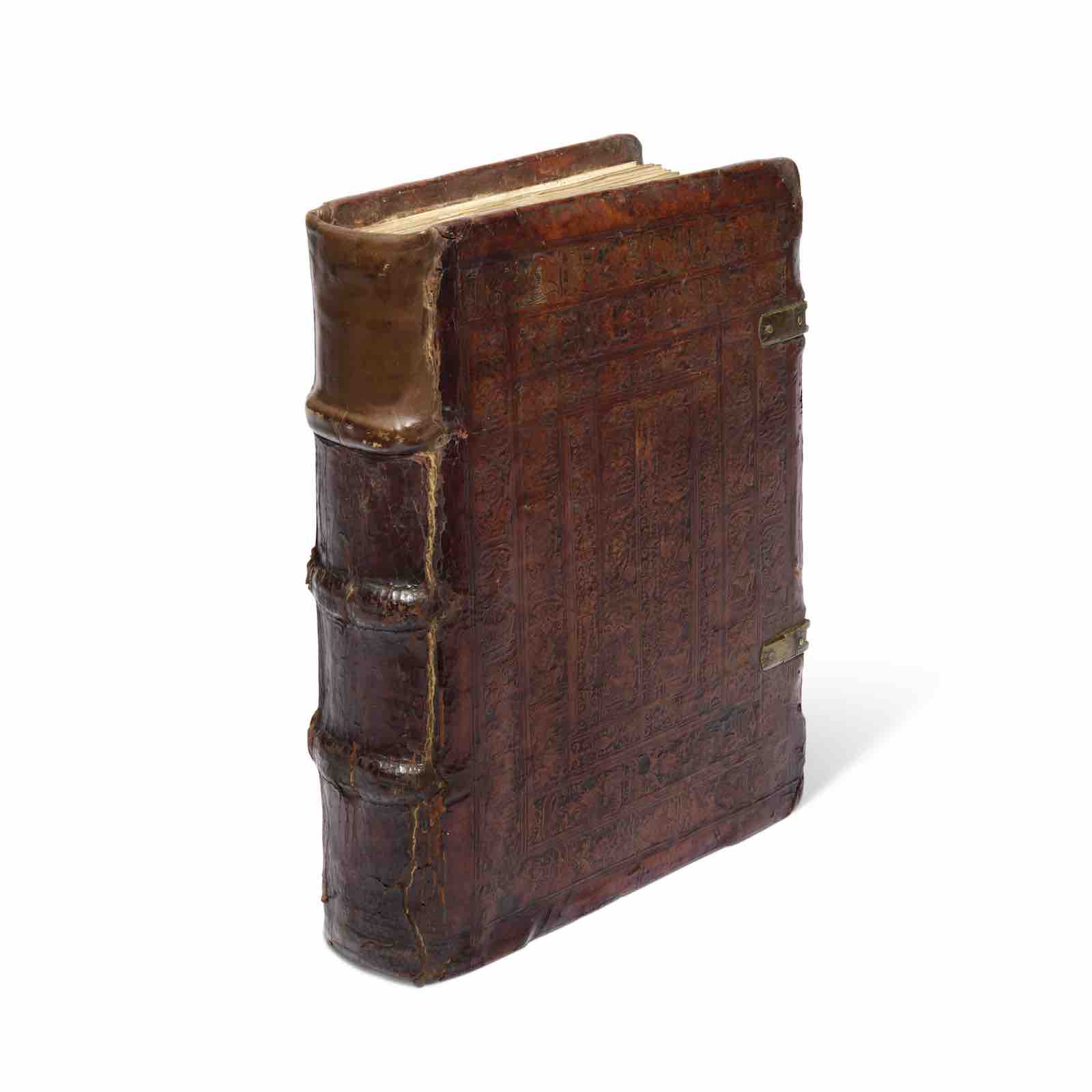 The gospel's spine