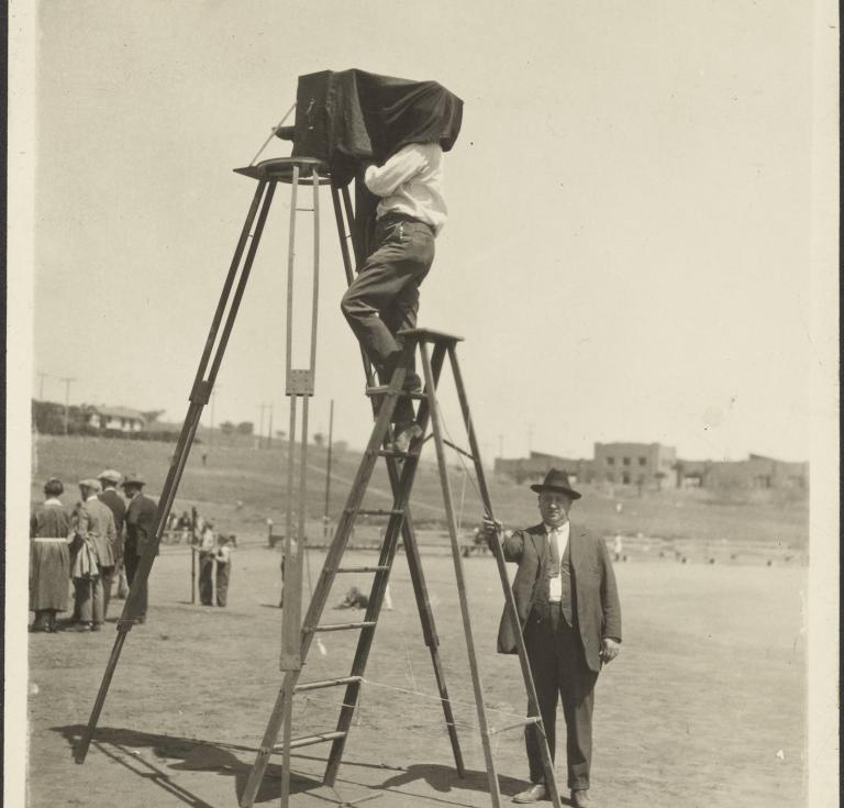 George Watson photo