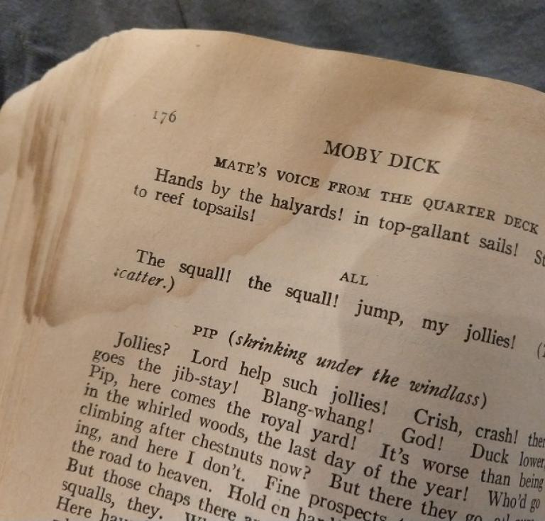 Moby-Dick