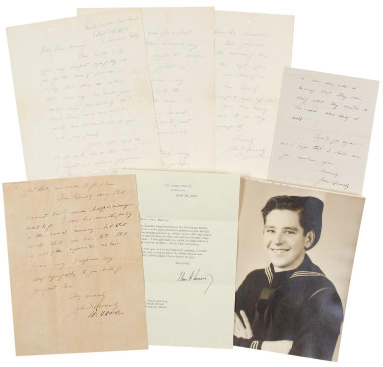 JFK documents