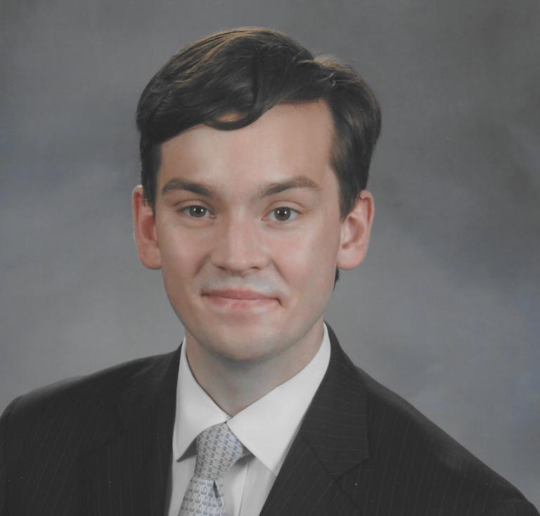 Brendan W. Clark