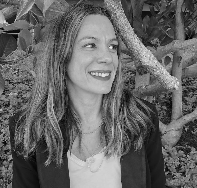 Author Sara Gran