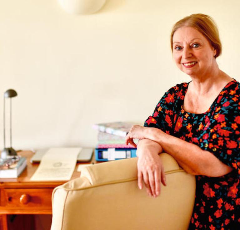 Hilary Mantel