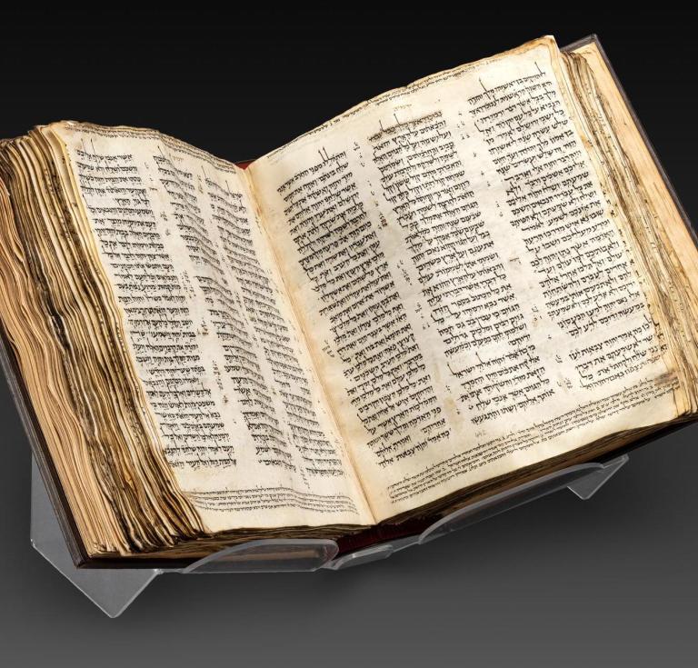 The Codex Sassoon